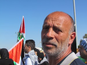 מוכלאס בורגאל. צילום: רמי יונס