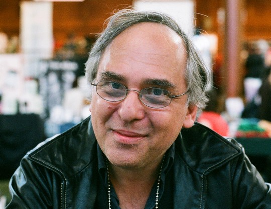 ארט ספיגלמן (chris anthony diaz, ויקימדיה CC BY 2.0)