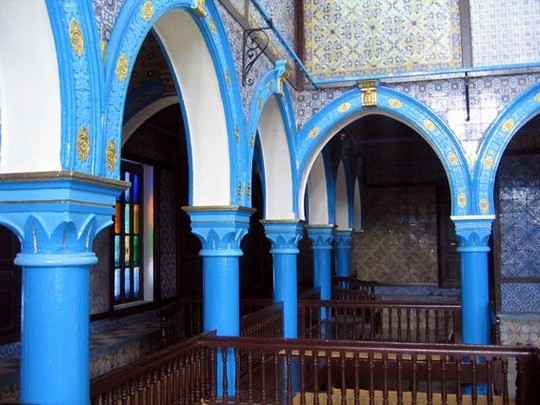 בית הכנסת בג'רבה (רפרם חדד)