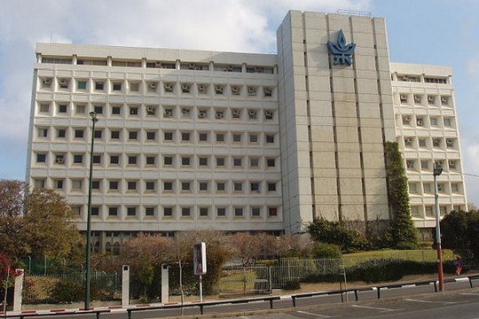 אוניברסיטת תל אביב (צילום: ויקימדיה, דוויד שי, CC BY-SA 2.5)
