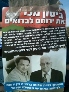 הפלאייר נגד מיכאל ביטון, ירוחם (אדי ז'נסקר)