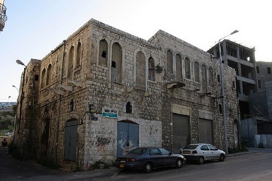 בית פלסטיני בחיפה (gnuckx CC BY 2.0)