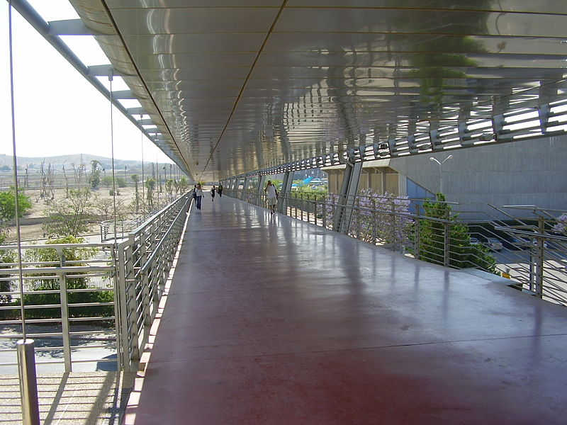 גשר מקסיקו - באר שבע של מעלה, באר שבע של מטה (pikiwikisrael : CC-BY-2.5)
