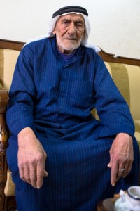 אבו ראיק, 79, בלעא, נפת טולכרם (בסאם אלמוהור)