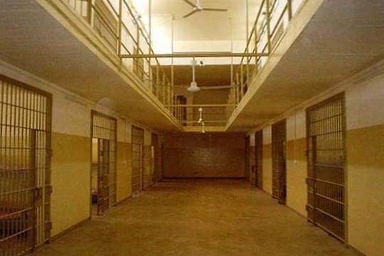 כלא אבו-גרייב, עיראק (אילוטסרציה)