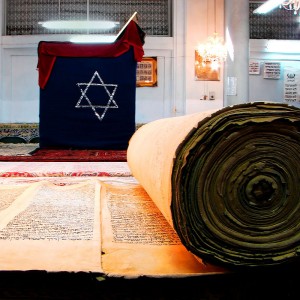 יהודי ארצות האסלאם חשבו על עצמם במושגים דתיים, לא לאומיים. בית הכנסת מול יעקב באספהאן (פליקר CC BY 2.0 הועלה על ידי HOVER)