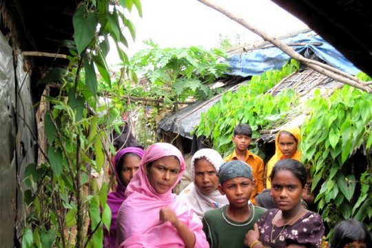 פליטים רוהינגים, בנגלדש (מחלקת המדינה האמריקאית)