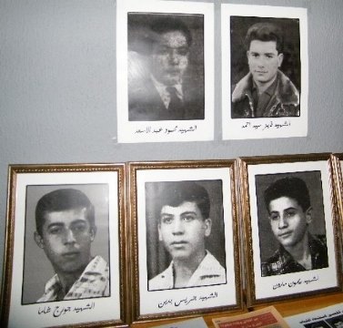 תמונות הנערים הנרצחים (צילום: אתר אלג'ליל)