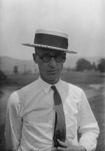 ג'ון סקופס. (צילום:Watson Davis)