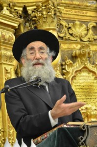 הרב שמואל מרקובי (צילום: בחדרי חרדים)