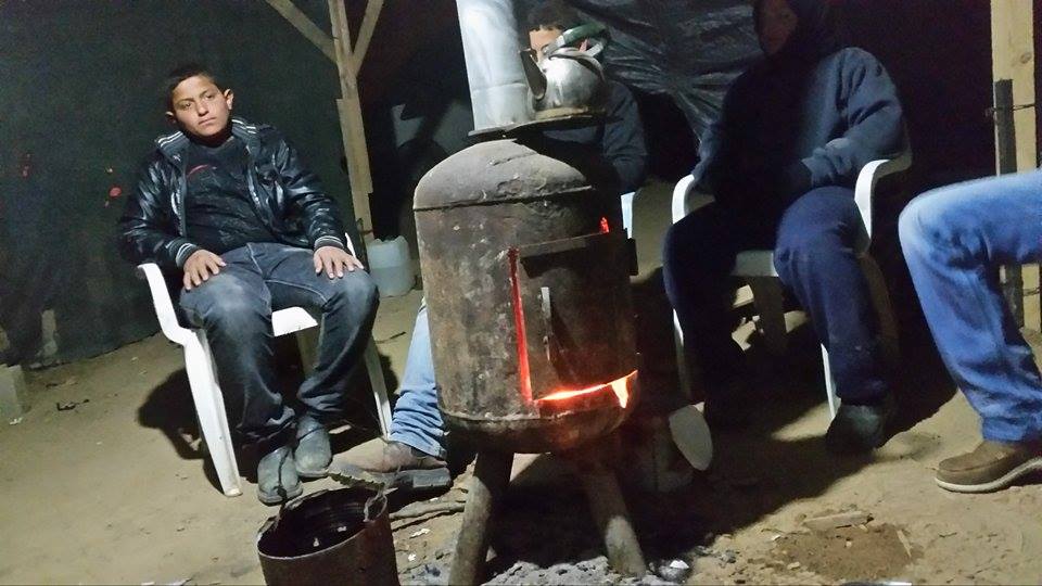 אלעראקיב אתמול צילום: עזיז א-טורי
