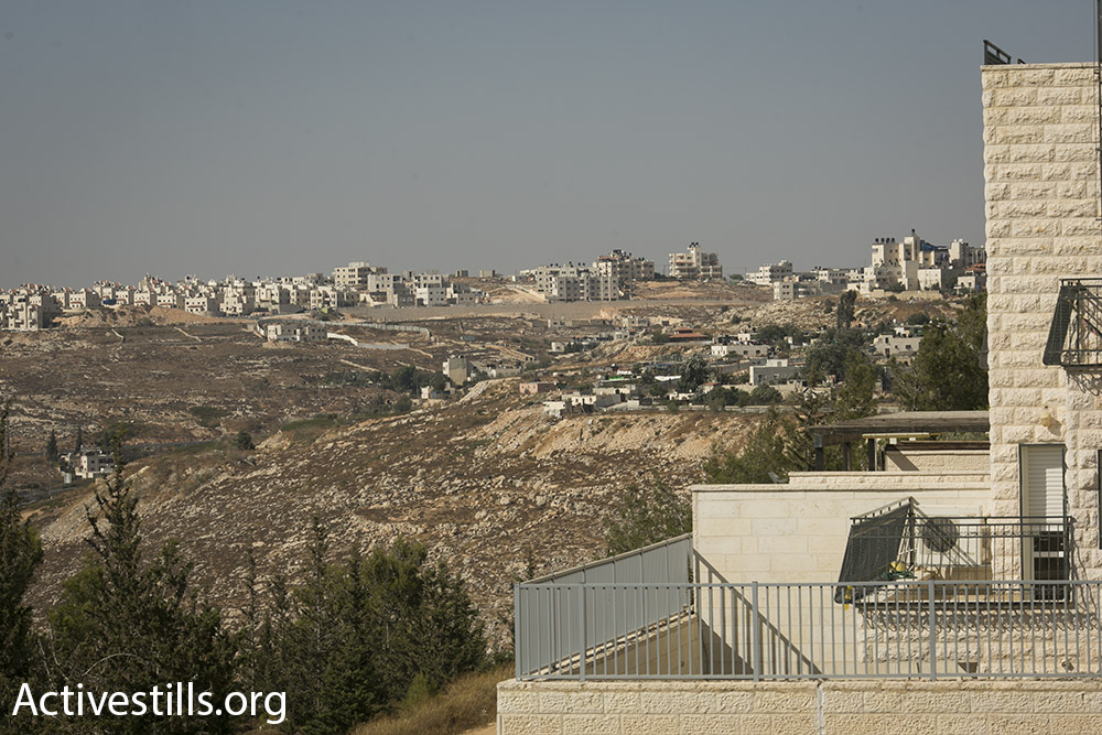 בית חנינא קרובה לרמת שלמה, ירושלים (אורן זיו / אקטיבסטילס)