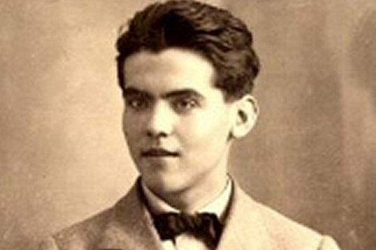 הפטריוט שהיה סמל האהבה האוניברסלית, פדריקו גארסיה לורקה