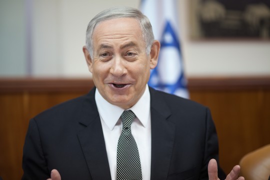 איפה הוא רואה מפלצות? איפה לא. ראש הממשלה בנימין נתניהו (אמיל סלמאן/פלאש90)