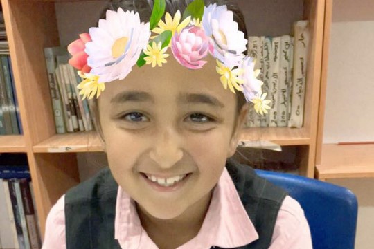 נדא ג'מיל ג'עאביס בת התשע שנדרסה למוות בג'בל מוכבר