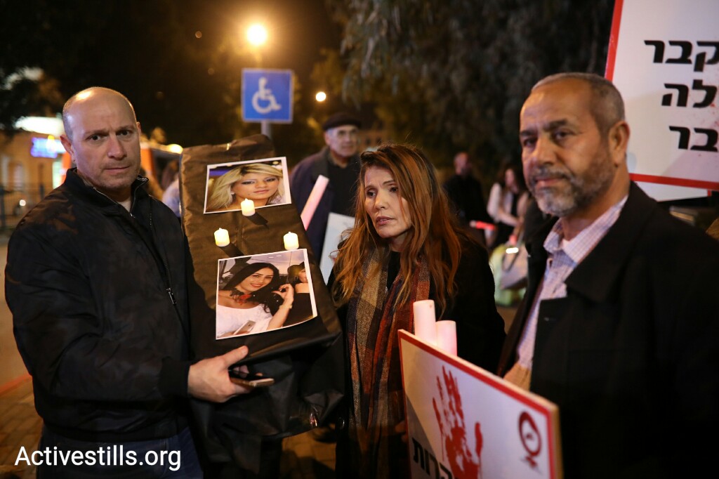 ארן הקבורה הסמלי. הערב ברמלה (אורן זיו/ אקטיבסטילס)