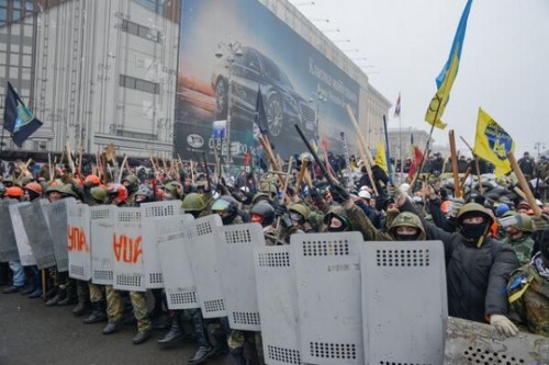 המשבר באוקראינה (צילום: פליקר, Ivan Osypenko CC BY-NC-SA 2.0)