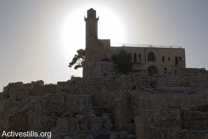 הכפר נבי סמואל (צילום: מרייקה לאוקן וקרן מנור / אקטיבסטילס)