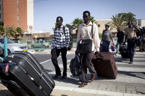 בתקשורת הסודאנית בטוחים: הפליטים שישראל מחזירה למדינתם הם מרגלים
