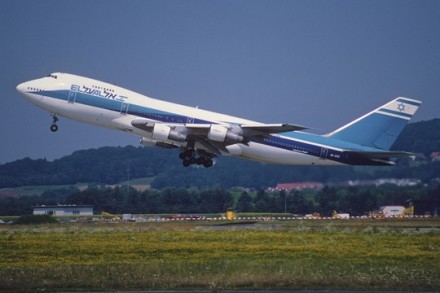 מטוס אל-על (אילוסטרציה: Aero Icarus CC BY-SA 2.0)