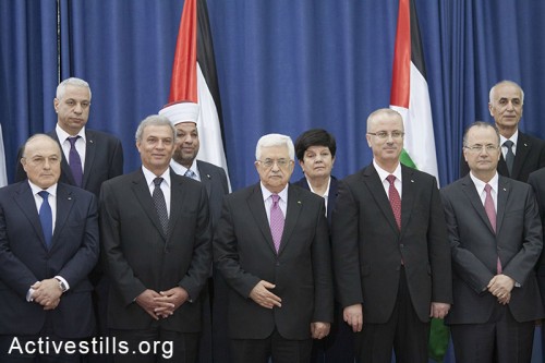 האחדות בין פתח לחמאס אינה תחליף להקמת מערכת פוליטית פלסטינית