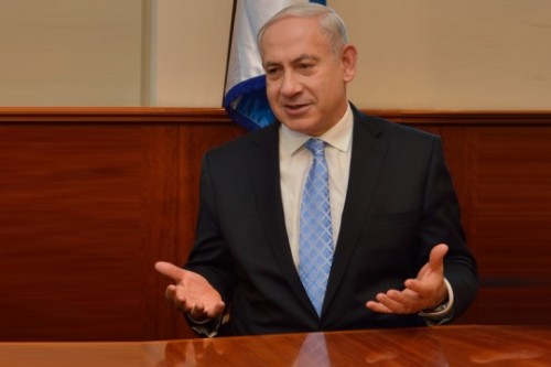 נתניהו (צילום: האיחוד האירופי, פליקר, רישיון CC BY-NC-ND 2.0)