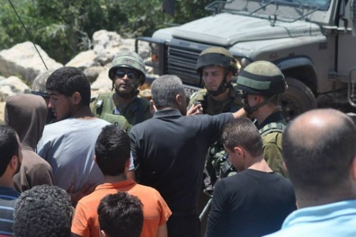 המחאה חוזרת לכפר בידיא המחאה חוזרת לכפר בידיא