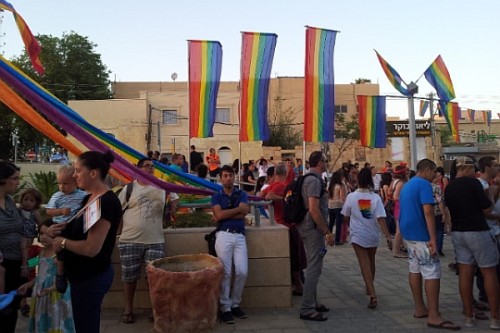 גאווה באר שבע 2013