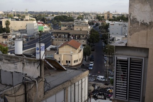 דרום תל אביב (צילום: אקטיבסטילס) דרום תל אביב (צילום: אקטיבסטילס)