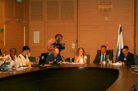 ועדת העליה והקליטה השבוע (צילום: דוד איידלמן)