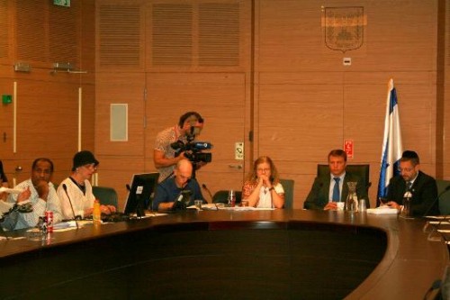 ועדת העליה והקליטה השבוע (צילום: דוד איידלמן) ועדת העליה והקליטה השבוע (צילום: דוד איידלמן)