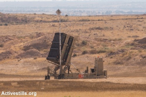 הוכח בשדה הקרב: קמפיין חדש מבקש לחשוף את תעשיית הנשק בישראל