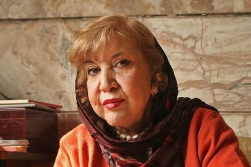 סימין בהבהאני (צילום: Romissa Mofidi CC BY-SA 3.)