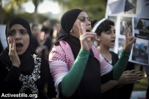ההתקפה על הערבים היא תגובת נגד דווקא להשתלבותם בחברה בישראל