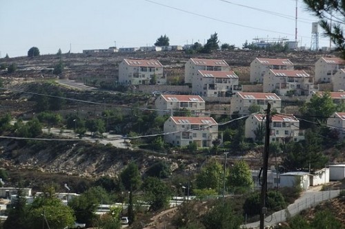 גבעת האולפנה בבית אל (יעקב, ויקימדיה CC BY-SA 3.0)