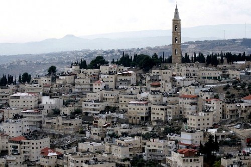 ירושלים המזרחית (צילום: Brian Negin פליקר CC BY-NC-ND 2.0)