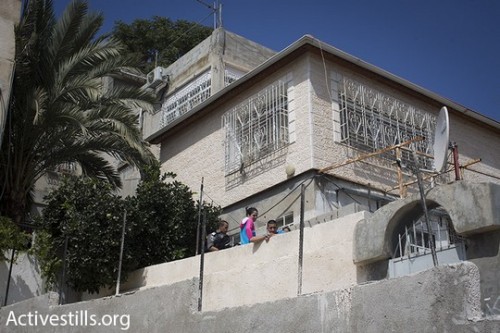 בית משפחת חיאט (צילום: אורן זיו/אקטיבסטילס)