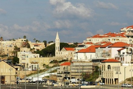 שכונת עג'מי ביפו (צילום: חדוה שנדרוביץ, ויקימדיה CC BY 2.5)