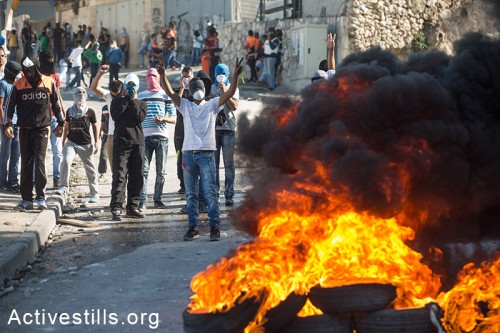 ירושלים זקוקה לפיתרון מדיני, ולא להתערות מדומיינת של הפלסטינים 