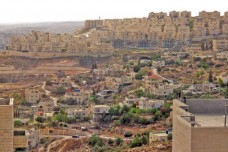 שכונת הר חומה, מבט מצור באהר (צילום: תמר הירדני)