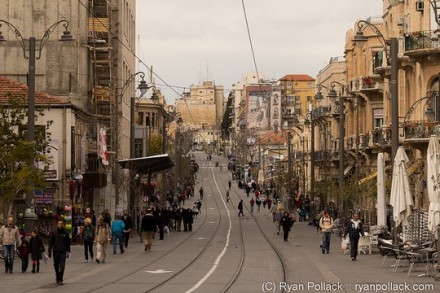 רחוב יפו, ירושלים (by Ryan, CC BY-NC-SA 2.0)