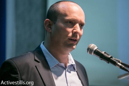 נפתלי בנט (צילום: אקטיבסטילס)