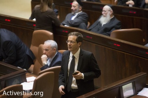 בוז'י הרצוג (אורן זיו / אקטיבסטילס) בוז'י הרצוג (אורן זיו / אקטיבסטילס)