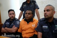 יונתן היילו בערעור בבית המשפט העליון (יותם רונן / אקטיבסטילס)