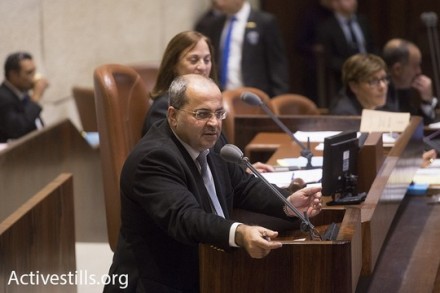 ח"כ אחמד טיבי (אקטיבסטילס)
