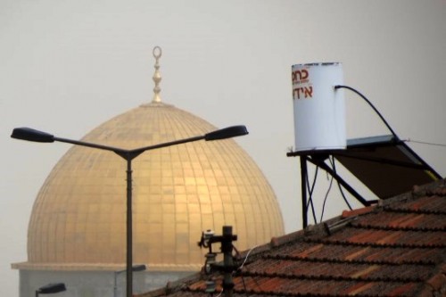 ירושלים (יובל בן עמי)