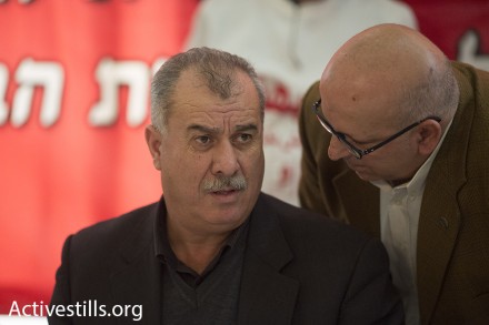 מוחמד ברכה (אורן זיו / אקטיבסטילס)
