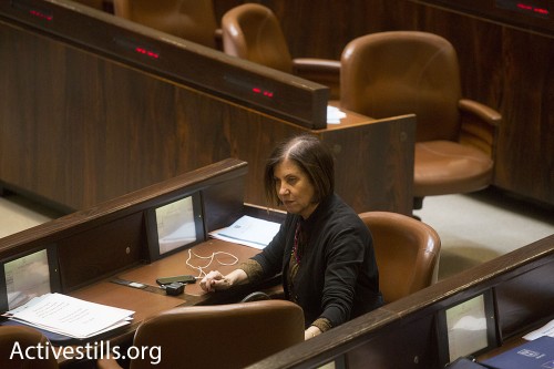 זהבה גלאון (אורן זיו / אקטיבסטילס)