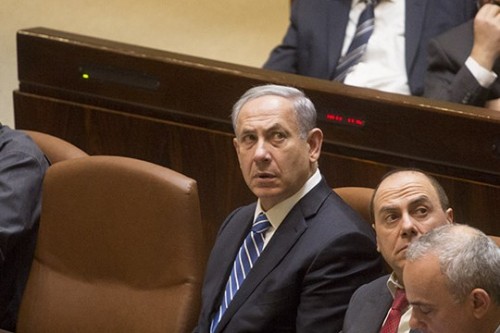 בנימין נתניהו (אורן זיו / אקטיבסטילס)