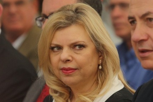 שרה נתניהו (יותם רונן / אקטיבסטילס)